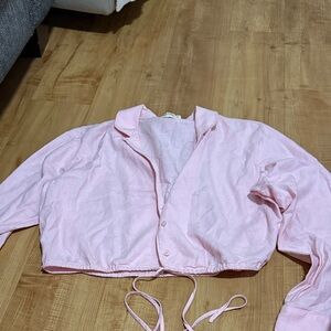 Pink Women's Jacket